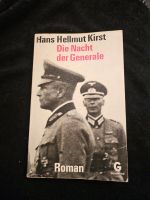 Hans Hellmut Kirst -Die Nacht der Generale(1962) Roman**Top/Sehr Niedersachsen - Seelze Vorschau
