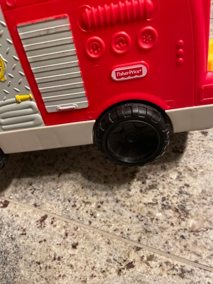 Fisher Price Feuerwehr in Marl