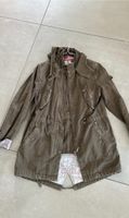 Frieda&Freddies Gr.36 khaki Parka Nordrhein-Westfalen - Meerbusch Vorschau