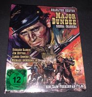 Major Dundee Western Mediabook Neu Blu Ray/ DVD Nordrhein-Westfalen - Issum Vorschau