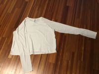 orig NB-Fitness-Shirt, Yoga, Pilates, Gr L, weiß, Neu!! cropped Essen - Essen-Werden Vorschau