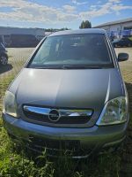 Opel Meriva 1,6 Benzin Hessen - Bad Wildungen Vorschau