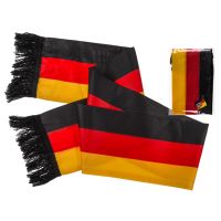 Fan-Schal "Deutschlandflagge" 24 Stück Posten Restposten Nordrhein-Westfalen - Ascheberg Vorschau