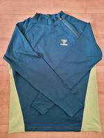 Hummel Sport-Langarmshirt in M Niedersachsen - Wedemark Vorschau