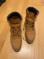 Damen Timberland Winter Boots Gr. 39,5 Bayern - Herrsching Vorschau