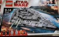 Lego 75190 Star Wars Schleswig-Holstein - Neversdorf Vorschau