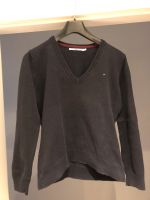 Baumwolle Pullover von Tommy Hilfiger dunkelblau Größe L Damen Rheinland-Pfalz - Kaiserslautern Vorschau