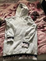 Tommy Hilfigher, langarm Pullover / Kleid Hessen - Hattersheim am Main Vorschau