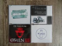 DJ Valium/Axel Konrad CDs, Omen III, Go right for, R.U.F.F. Cuts. Brandenburg - Luckau Vorschau