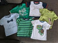 T-Shirt Set 6 Stück Gr. 74 Baden-Württemberg - Fellbach Vorschau