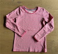 Mini Boden ❤️ Langarm-Shirt Pointelle gestreift pink 134 Leipzig - Leipzig, Zentrum Vorschau