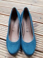 Pumps Schuhe Tamaris neu Gr. 38 blau Berlin - Zehlendorf Vorschau