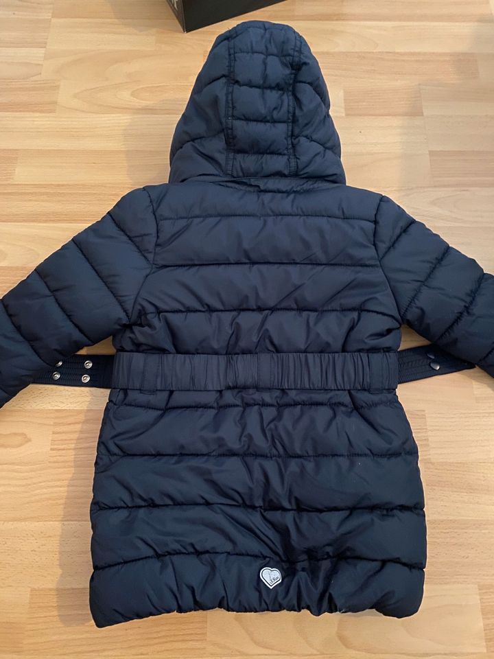 S‘Oliver Winterjacke Mantel Jacke Gr 98 in Kronberg im Taunus