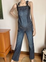 H&M Mama Latzhose, Jeans, Damen Gr. S, Umstandshose Bayern - Bamberg Vorschau