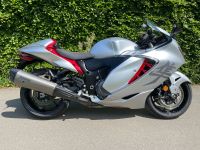 Suzuki Hayabusa GSX1300RR viel Zubehör Niedersachsen - Bergen Vorschau