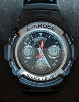 Casio G-Shock AW 590, inkl. Dose, voll ok Hessen - Fulda Vorschau