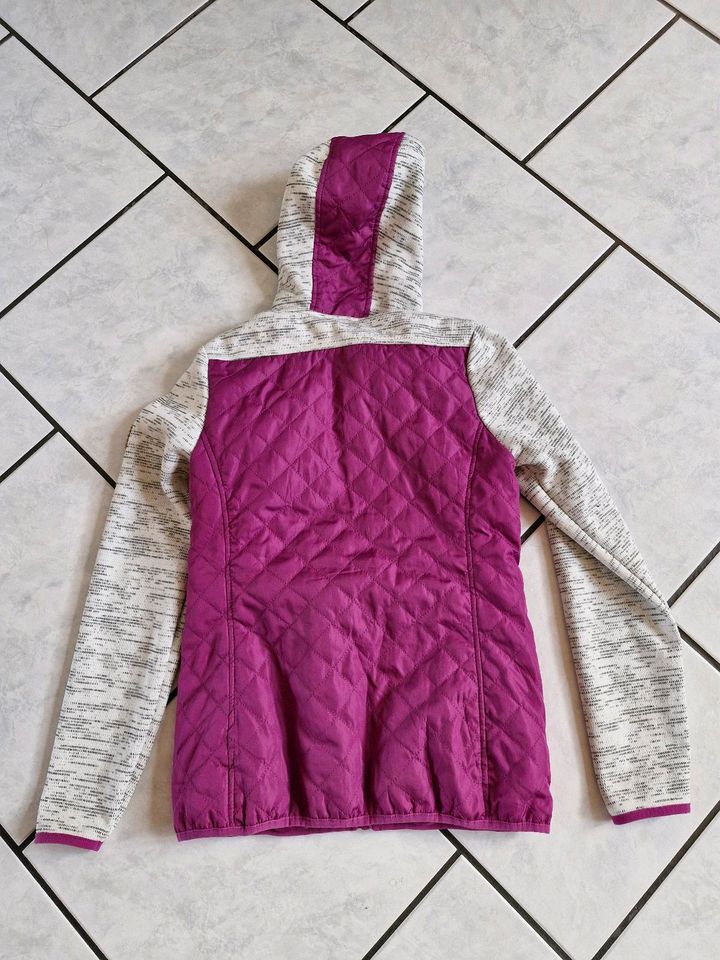 Outdoor Jacke Gr. XS steppjacke in Illingen