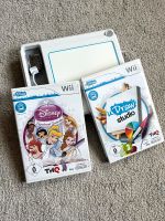 Wii uDraw Gametablet inklusive uDraw Studio und Disney Princess Thüringen - Erfurt Vorschau