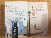 Carlos Ruiz Zafón - Das Spiel des Engels, Der Schatten des Windes Hessen - Hünstetten Vorschau