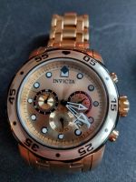 Herrenuhr INVICTA PRO DIVER neu ungetragen 50mm Sachsen-Anhalt - Wanzleben Vorschau