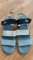 S.Oliver Sandalen blau 38 wie neu Bayern - Augsburg Vorschau