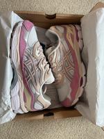 GEL NYC UNISEX - Sneaker low - cream/ mineral beige Niedersachsen - Niemetal Vorschau