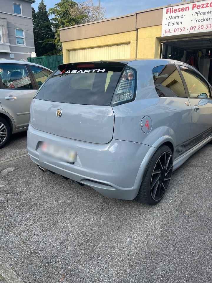 Fiat Grande Punto Abarth 1.4 Turbo in Essen