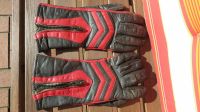 Motorrad Handschuhe Leder Größe 6 aus den 80er Jahren Retro Niedersachsen - Wildeshausen Vorschau