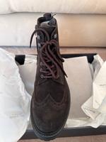 Marco Polo Schnürboots stiefel boots winterstiefel wildleder 40 Baden-Württemberg - Gerlingen Vorschau