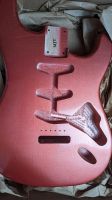 MJT Strat Body Nitro Relic - top! Nordrhein-Westfalen - Ennepetal Vorschau