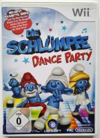 Wii Spiel Die Schlümpfe „Dance Party“ Bayern - Schmiechen Vorschau