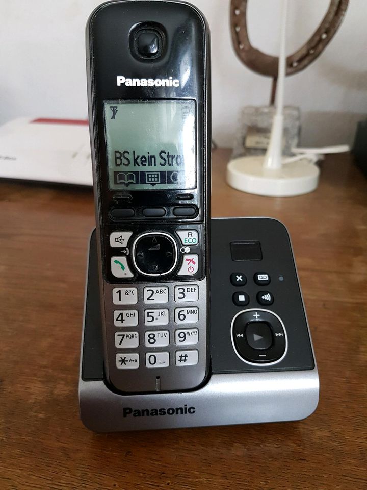 Panasonic DECT Telefon in Wermelskirchen