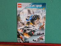 LEGO Racers Racing-Programm 1 Spielzeugkatalog 2002 Katalog Schleswig-Holstein - Klein Rönnau Vorschau