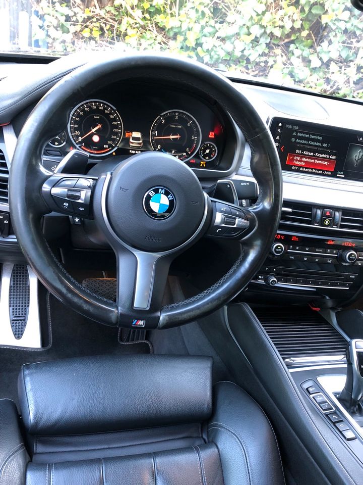 2018 BMW X6 M in Heilbronn