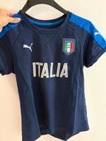 Italien Shirt Fußball Saarland - Schiffweiler Vorschau