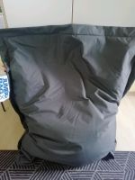 Sitzsack Jumbo Bag, grau, anthrazit, indoor + outdoor Nordrhein-Westfalen - Beckum Vorschau