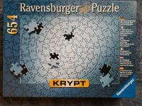 Ravensburger Puzzle, 654 Teile, Krypt Silber, NEU Baden-Württemberg - Schramberg Vorschau