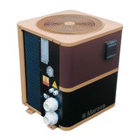 Top Angebot Pool Inverter Wärmepumpe für Becken 30-45m³ Sachsen-Anhalt - Gardelegen   Vorschau