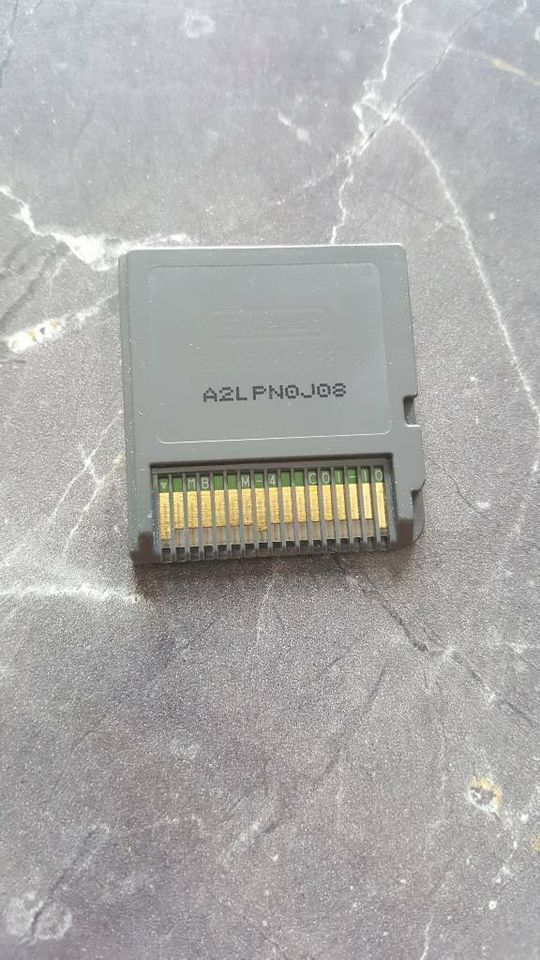 ANNO 1701 Spiel Game Nintendo DS Konsole Gameboy in Roes