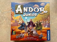 Andor Junior Brettspiel mit Promo FährtenleserIn Fenn / Fennah Hude (Oldenburg) - Nordenholz Vorschau