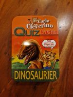 Quiz Karten Dinosaurier - Kinderquiz Brandenburg - Königs Wusterhausen Vorschau