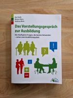 Buch Vorstellungsgespräch zur Ausbildung Niedersachsen - Moringen Vorschau