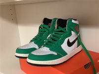 Air Jordan Retro High Lucky Green Gr.40 Nordrhein-Westfalen - Ennigerloh Vorschau