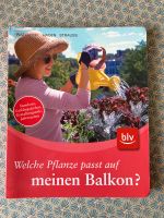 „Welche Pflanze passt auf meinen Balkon“ Nordrhein-Westfalen - Rietberg Vorschau