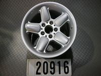 BMW Alufelge 1Stk orig AC Schnitzer 8Jx16" ET14 E32 E34 E38 20916 Nordrhein-Westfalen - Dinslaken Vorschau