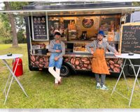 Foodtruck, Coffeetruck, Waffeln, Kaffee, catering Kreis Pinneberg - Pinneberg Vorschau