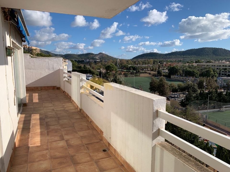 Mallorca - Penthouse in bester Lage mit Meerblick in Heppenheim (Bergstraße)