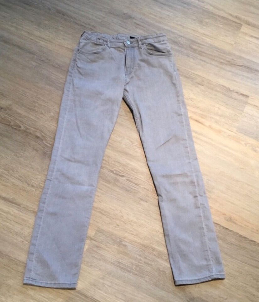 H&M Jungen Jeans skinny 170 in Garrel