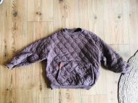 Pullover sweater zara taupe 116 gesteppt Pankow - Weissensee Vorschau