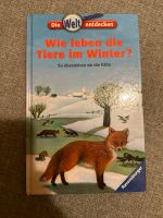 Wie leben die Tiere im Winter? Ravensburger Kinderbuch Nordrhein-Westfalen - Mönchengladbach Vorschau